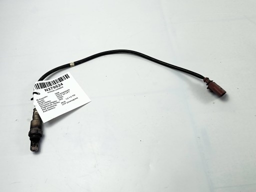 SONDA LAMBDA 03L906262A 1.0 TSI VOLKSWAGEN GOLF VII LIFT