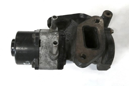 EGR valve RECYRKULATOR of the gas NISSAN ALMERA N16 2.2 DI