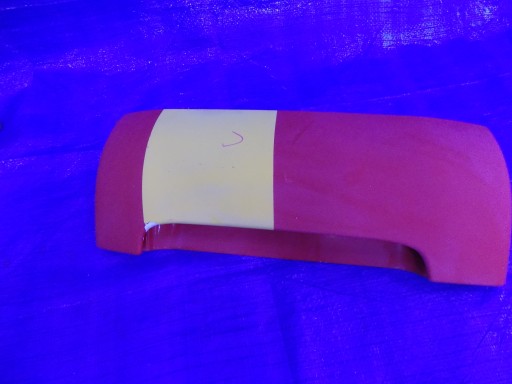 81624100091 - ОБТІЧНИК КАБІНИ ЛІВИЙ MAN TGL 10.180 07R