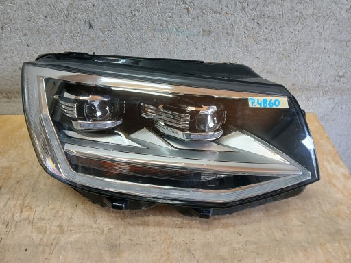 light front right VW T6 FULL LED 7E1941036A
