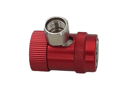 Быстрое соединение HP R134a ECK Next