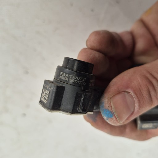 PEUGEOT CITROEN 9675202477XT Sensor Parken PDC