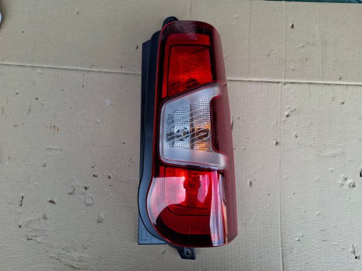 light rear part rear right CITROEN BERLINGO PEUGEOT PARTNER IV new 24r
