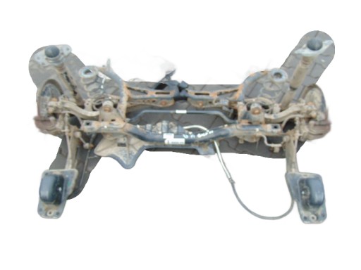 000 - Задняя подвеска vw golf vi 1k0505315bh