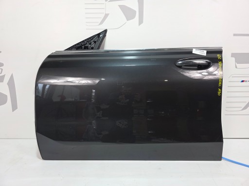 door left front BMW 6 G32 GT A90 SOPHISTOGRAU BRILLANT METALLIC