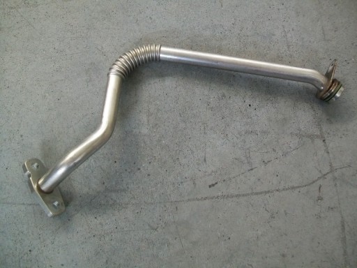 ТРУБА EGR GK2Q5K577BA TRANSIT MK8 2,0 TDCI