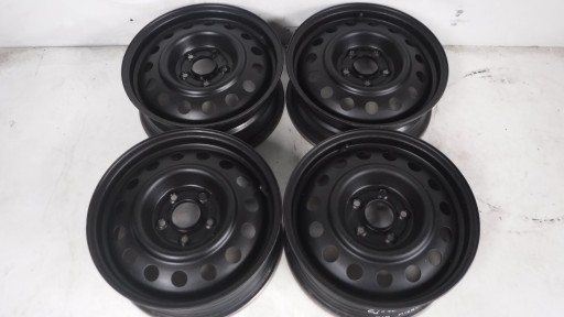 Колеса сталеві диски Kia HYUNDAI 16 5x114, 3 ET51