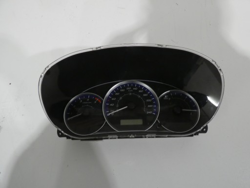 SUBARU FORESTER III dials PREDKOSCIOMIERZ 85003SC660