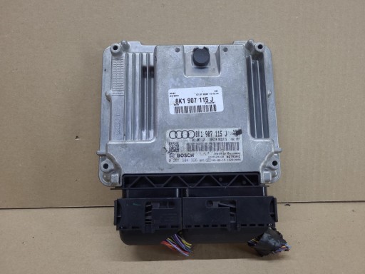 Bedienteil DES MOTORS Audi A4 B8 2009 8K1907115J