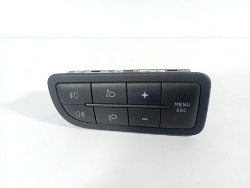 Grande Punto 05-08 PANEL REGULACJA regulation button windows OE 735367269