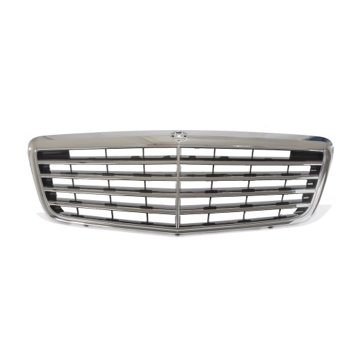 Решітка радіатора для MERCEDES E-Class (W211) Седан 2006 - 2009 рр.