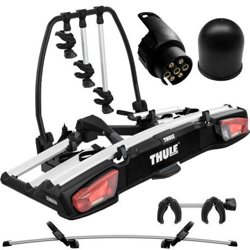 Велосипедна стійка THULE VeloSpace 939 для 4 велосипедів