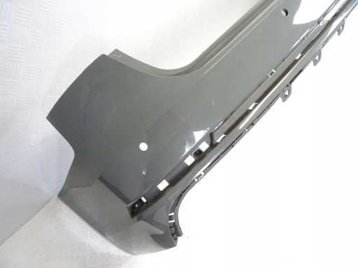 Audi A4 B9 8W9 S-Line KOMBI bumper rear part rear