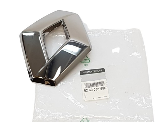 628905855R - ЛОГОТИП ЭМБЛЕМА SCENIC CLIO MEGANE IV TALISMAN OE