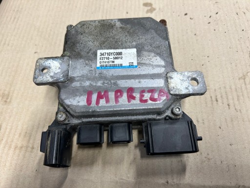 SUBARU IMPREZA GH III modulo SERVOSTERZO E2710-58012