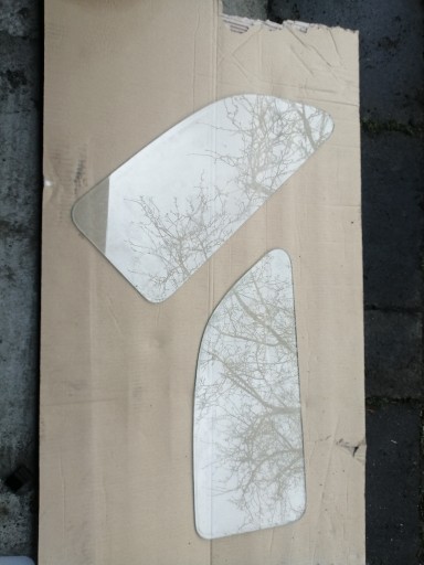 КОМПЛЕКТ СКЛОПІДЙОМНИКІВ SKODA OCTAVIA SPARTAK 50-ТІ РОКИ