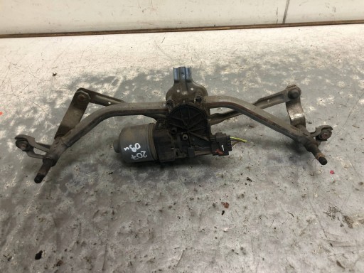 mehanizam brisača PEUGEOT 207 9650380780