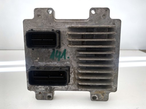 86AARD570159000C, 86AARD570159000C - Комп'ютер блок керування opel astra j 1.6 e83 12638807 aard