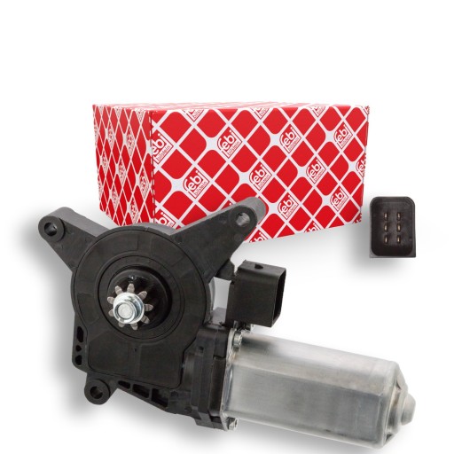 Электродвигатель стеклоподъемника febi bilstein 107655 новый