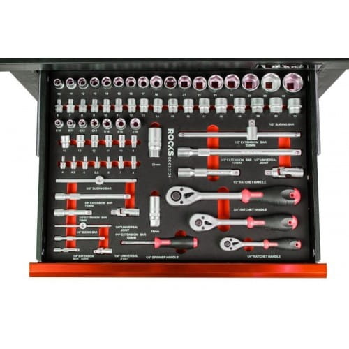 Набор инструментов 1/2