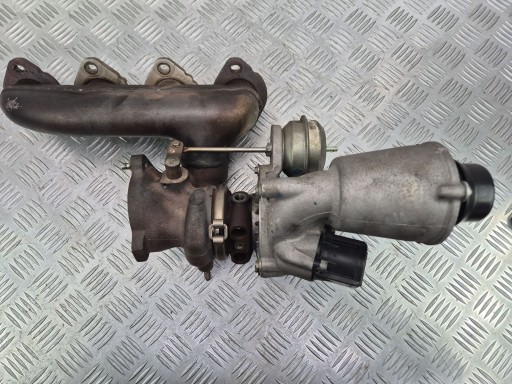 Mercedes C250 CGI W204 Turbo A2710903480 271.860