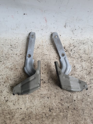 SEAT ALHAMBRA II 10 - > ZAIWAS КАПОТ ЛЕВЫЙ