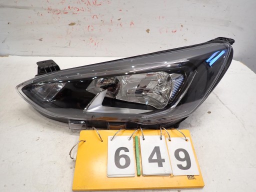 light front front left FORD FOCUS MK4 LED 2018- JX7B-13E015-CE