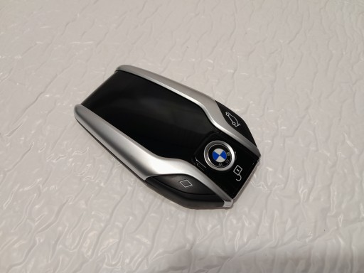 BMW SERIA 5 7 G11 G12 G30 G31 key PILOT SMARTKEY 9858015