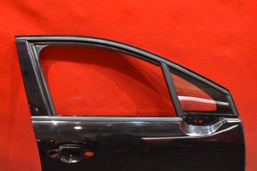 door right front front KTVD CITROEN C3 3 III 5D HB 16-20