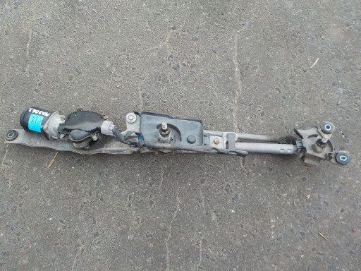Meccanismo motorino tergicristalli Anteriore mazda 2 de 2009r EUROPA