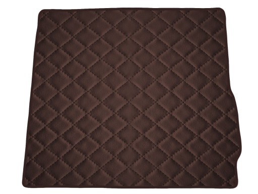 Екошкіра Килимок BROWN для Dacia Duster II 4x4 2018-...