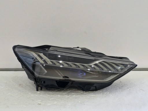 light right Audi RS7 RS6 4K FULL LED Laser black