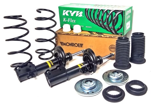 16475 - Амортизаторы передние пружины opel signum vectra c