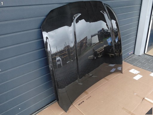 BMW M3 G80 M4 G82 G83 M-POWER CS FULL CARBON bonnet front