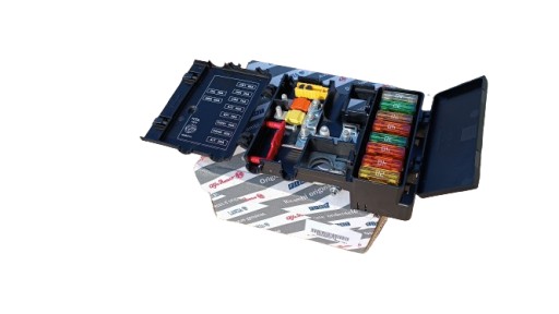 Положительный блок предохранителей alfa romeo 156 gta 60693712 новый оригинал