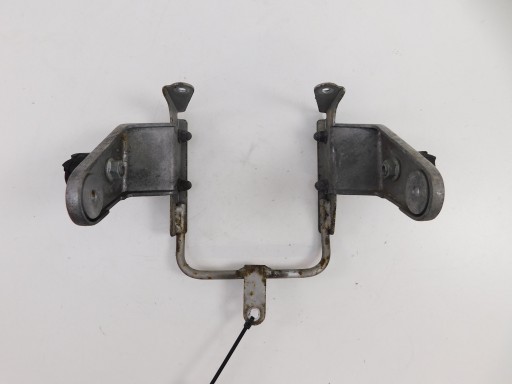 KAWASAKI ZEPHYR 550 ПЕРЕДНЯ РАМА ПЕРЕДНЯ