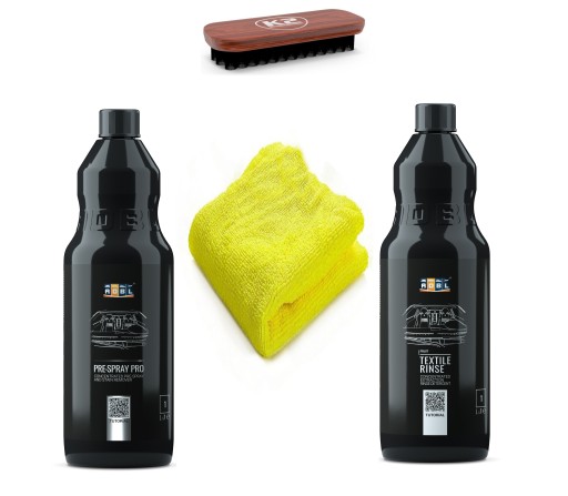 ADBL PRE SPRAY TEXTILE RINSE ДЛЯ СТИРКИ ОБИВКИ 1