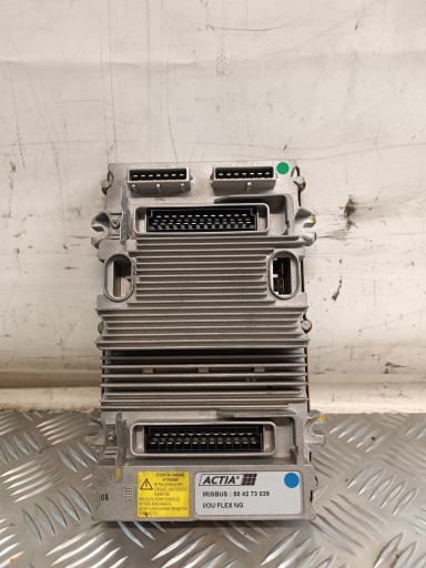 Блок управления actia irisbus 50 42 73 039