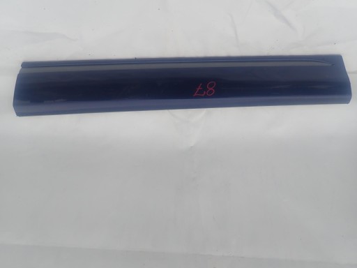 AUDI Q8 4M8 moulding door right front