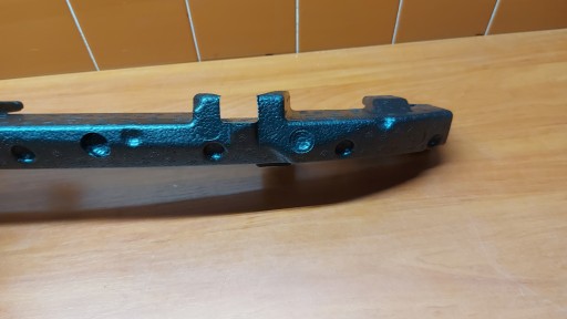 ABSORBER Polystirén nárazníku předek TOYOTA CHR C-HR LIFT 23