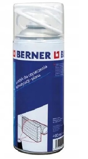 BERNER ДУГОГРИБОК ДЛЯ КОНДИЦИОНЕРА KLMY ПЕНА