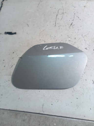 OPEL CORSA F КРИШКА ПАЛИВНОГО БАКА 2019-