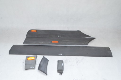 A9066900762 - Ліва бічна панель VW Crafter Mercedes Sprinter