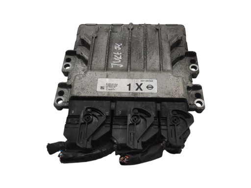 control unit computer of the engine NISSAN JUKE and F15 1.2 DIG-T 23710BV89B 2015-2019