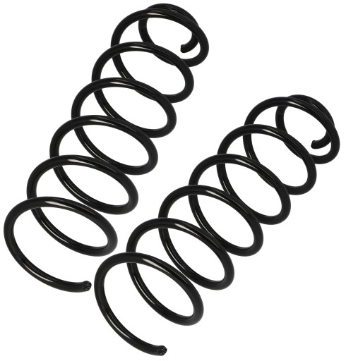 GT20607x2 - Підвіска пружини х2 citroen c4 grand picasso berlingo зад