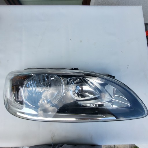 Volvo v60 s60 передняя правая лампа 31420270 llu лифт 2013-2017 h7 h9