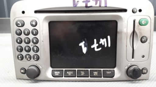 73532987 навігаційне Радіо ALFA ROMEO 147