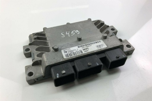 Інші модулі ford fiesta vii av2112a650cc 2017р