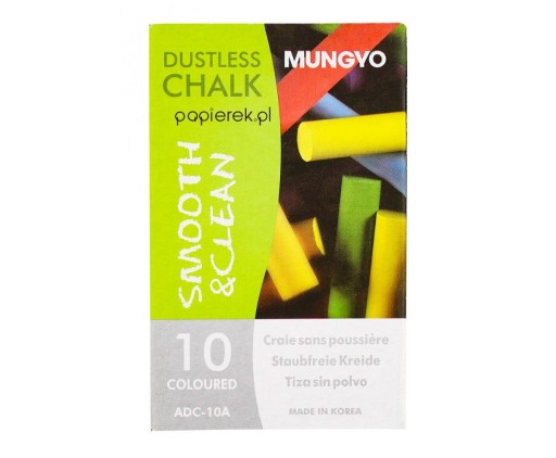 Крейда для дошки Mungyo 1 шт.