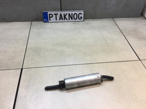 feed pump BMW 5 E39 530 d
